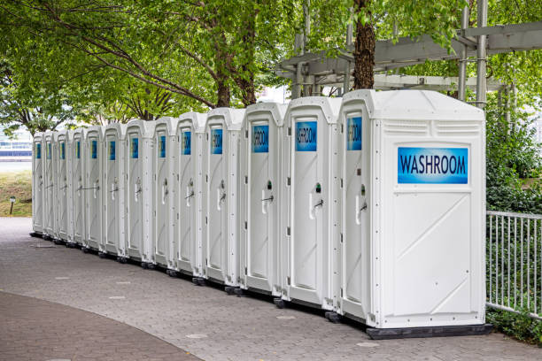 Portable Toilet Options We Offer in Fisher, IL