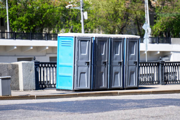 Best Portable restroom trailer rental  in Fisher, IL