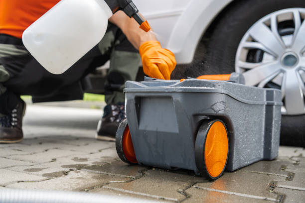 Best Luxury portable toilet rental  in Fisher, IL