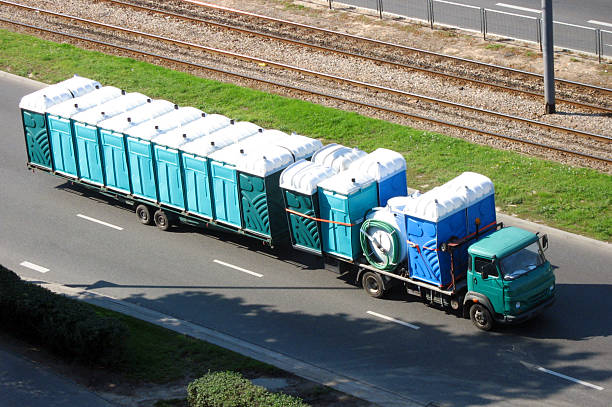Best High-end porta potty rental  in Fisher, IL